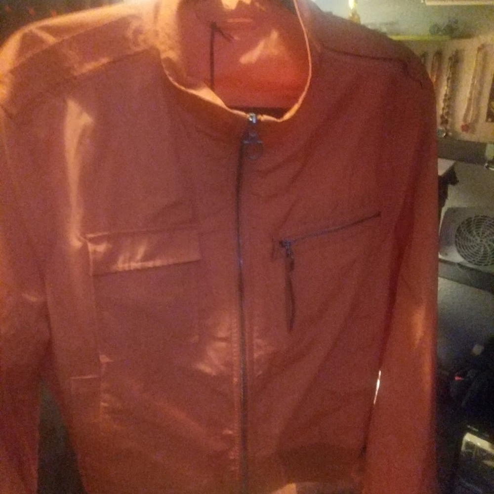 Mens light jacket
